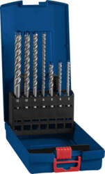 BOSCH SDS PLUS-7X DRILL BIT SET