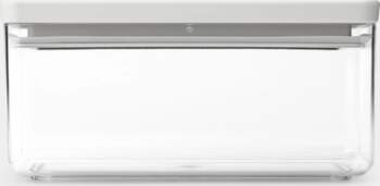 Brabantia Tasty+ Rectangular Canister 1.5