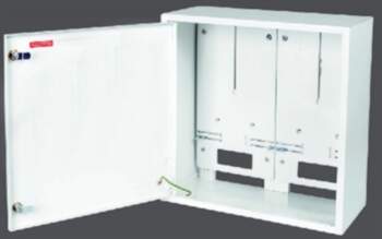 Bracer Surface-mounted / flush-mounted meter cabinet