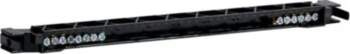 Bracket with PE+N terminals for VF/VS
