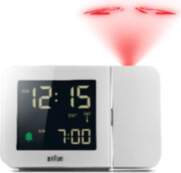 Braun BC 015 W-DCF white Radio