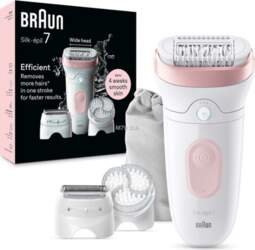 Braun Silk epil 7 Wet Dry