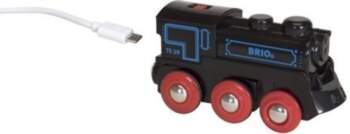 BRIO Rechargeable Engine w mini USB