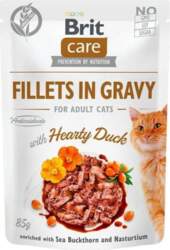 Brit Brit Care Cat Pouch Duck