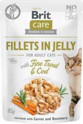 Brit CARE CAT sachet FJ FINE