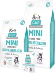 Brit Care Mini Light  Sterilised 7