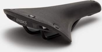Brooks Siodełko BROOKS C19  Black  Steel