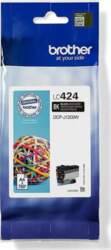Brother LC424BK - black - original