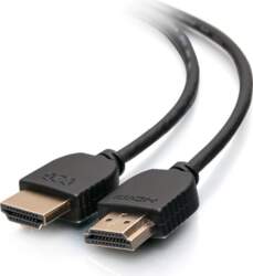 C2G 2ft 4K HDMI Cable -