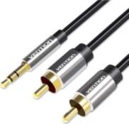Cable estEreo vention bcfbg jack 3