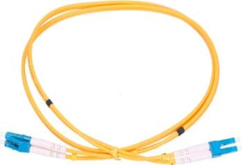 Cable Patchcord LC/UPC-LC/UPC Single Mode Duplex