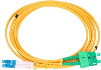 Cable Patchcord SC/APC-LC/UPC Single Mode Duplex