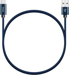 Cable USB A-USB C 1m YCU