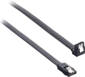 CableMod ModMesh Right Angle SATA 3