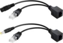 Cabletech Poe Adapter LAN Power over