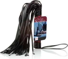 CalExotics Scandal Red Black Designer Intimate
