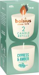 Candles Clean Light refill candles 2