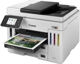 Canon Maxify GX7150  multifunction printer grey