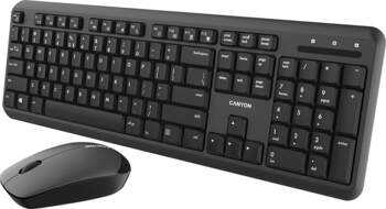 CANYON SET-W20 Wireless combo set Wireless