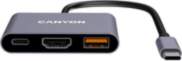 Canyon USB-3-in1  HUB USB-C  HDMI/1xUSB-A/PD 100W