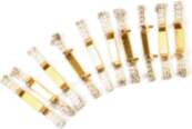 Carrera Double sliding contacts (10) from