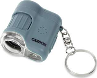 Carson MicroMini blue MM-280B