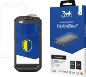 CAT S60 - 3mk FlexibleGlass™ screen