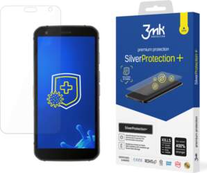 CAT S62 - 3mk SilverProtection+ screen