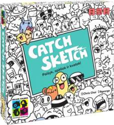 Catch Sketch LT BRG#CSLT
