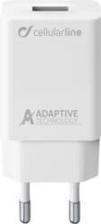 Cellularline USB Adaptive Fast Charger 15W