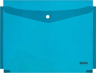 Center Envelope A4 PP mix 80047