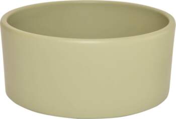 CERAMIC POT MISA 420 D22 OLIVE