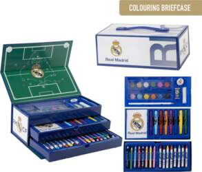 Cerda - Colorable Set - Briefcase