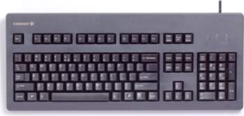 CHERRY G80-3000 keyboard USB + PS/2