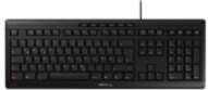 Cherry STREAM Keyboard EU black U