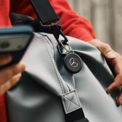 Chipolo LOOP Mercedes – Rechargeable Bluetooth