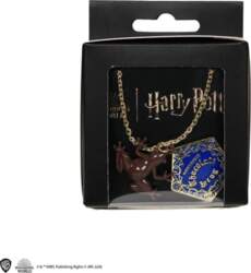 Chocolate Frog necklace - Harry Potter