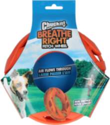 Chuckit - Breathe right fetch wheel