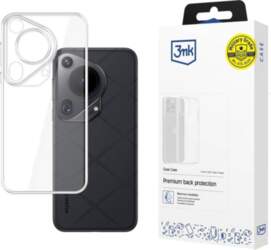 Citas preces 3MK  3mk Clear Case