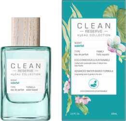Clean   H2Eau Waterfall  Eau De Parfum