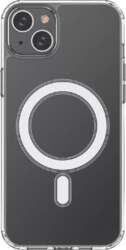 Clear Magnetic Case with MagSafe for