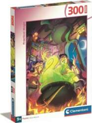 Clementoni Puzzle Super Practical Magic 300