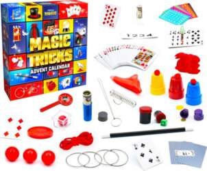 Cliptoys Magic - Magic Tricks Advent