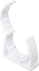 Closed handle for flat pipes UZ