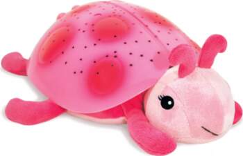 Cloud B - Twilight Ladybug  pink