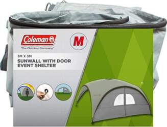 Coleman Sunwall M side wall with