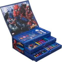 Coloring Case - SPIDERMAN - set