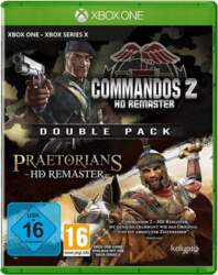 Commandos 2  Praetorians: HD Remaster Double