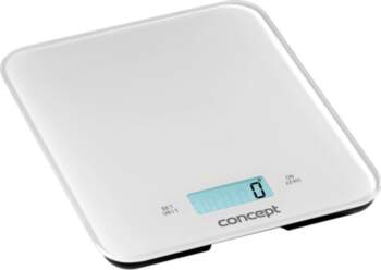 Concept VK5711 kitchen scale White Countertop