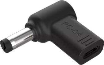 Conceptronic ABBY15PC04 DC to USB-C Adapter
